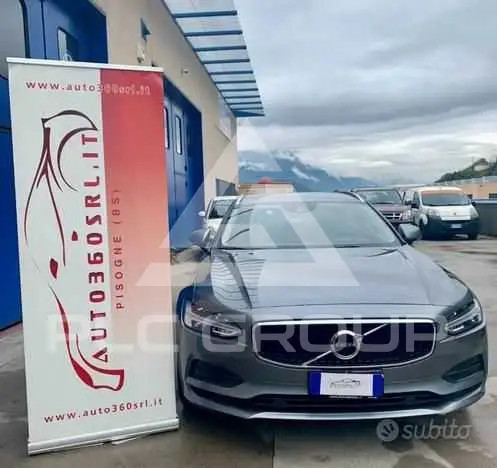 2016 Volvo V90