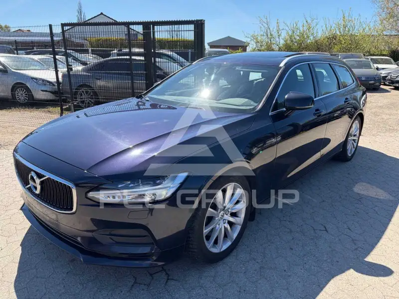 2016 Volvo V90