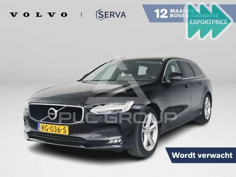 2016 Volvo V90