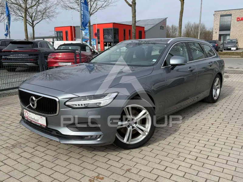 2016 Volvo V90