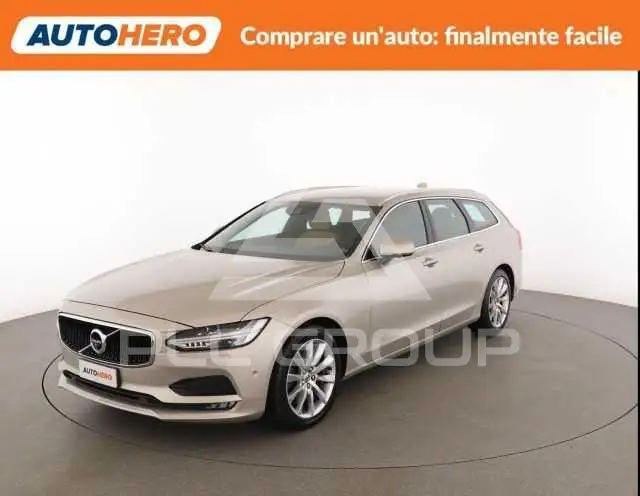 2016 Volvo V90