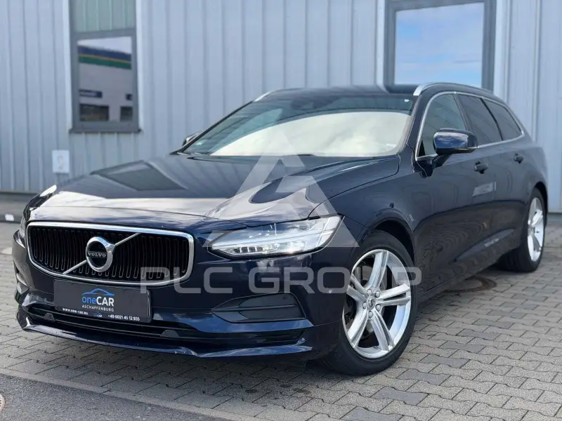 2016 Volvo V90
