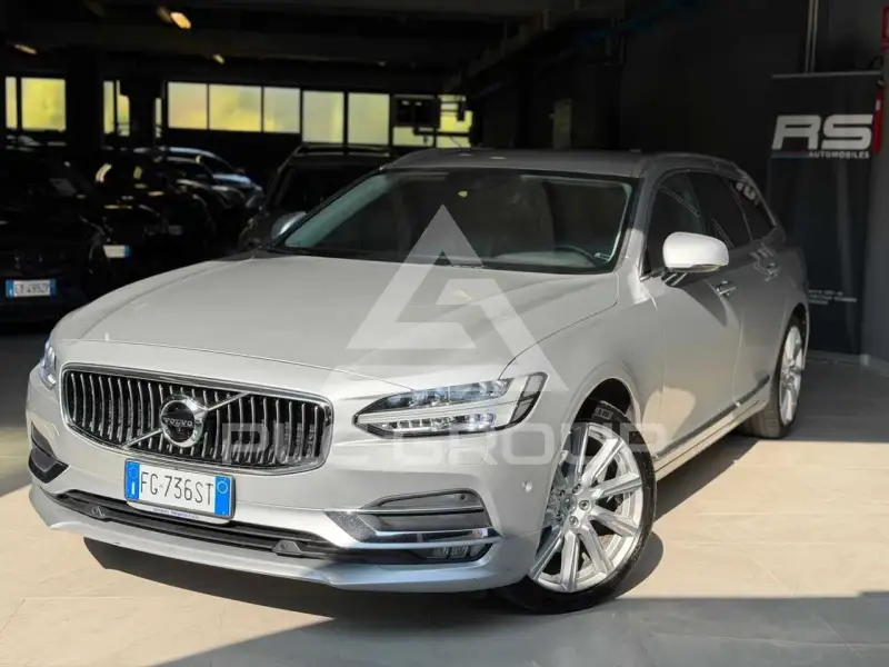 2016 Volvo V90