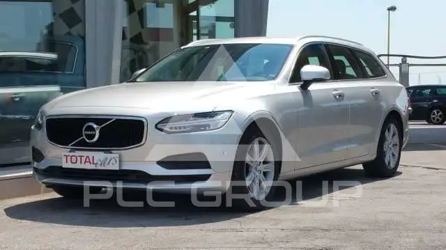 2016 Volvo V90