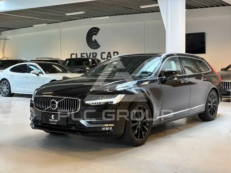 2016 Volvo V90