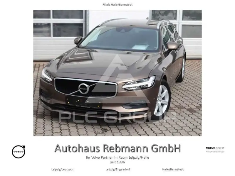 2016 Volvo V90