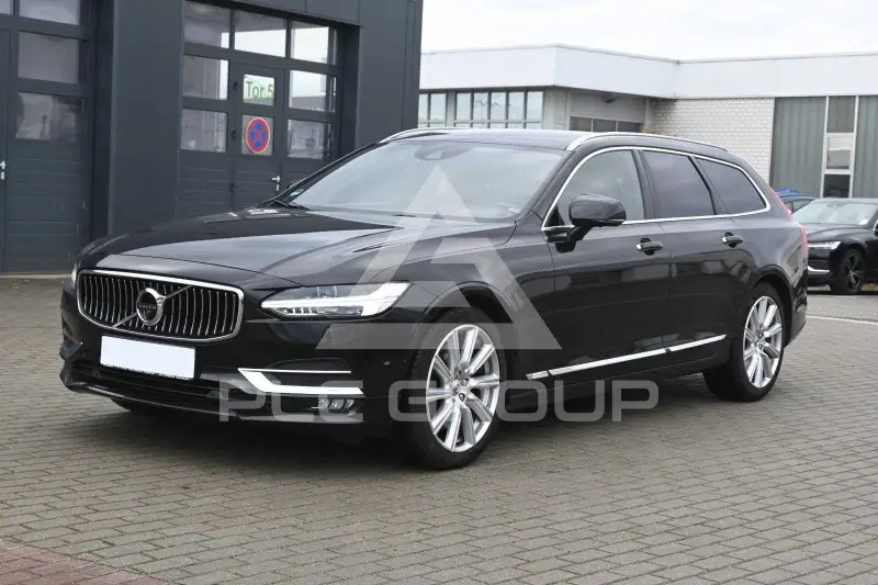 2016 Volvo V90
