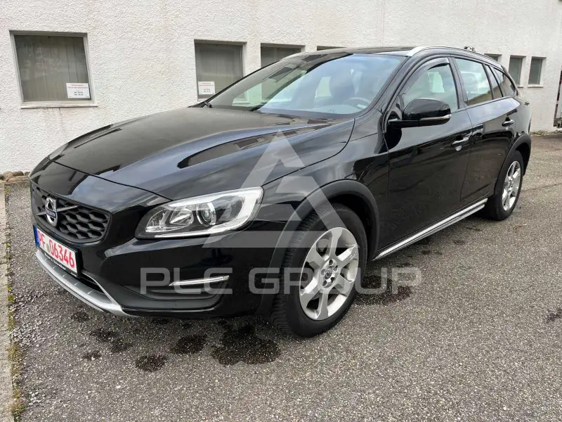 2016 Volvo V60