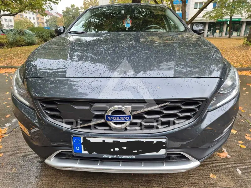 2016 Volvo V60