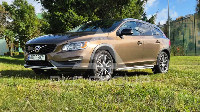 2016 Volvo V60