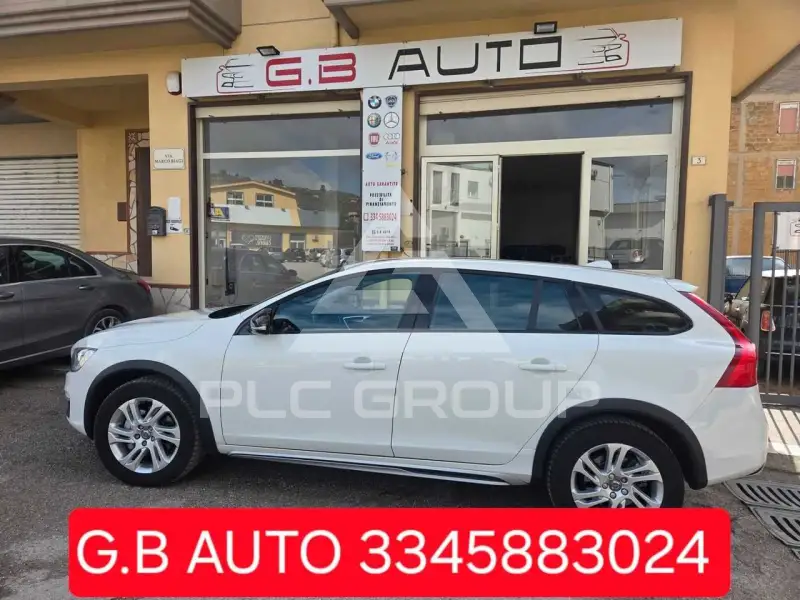 2016 Volvo V60