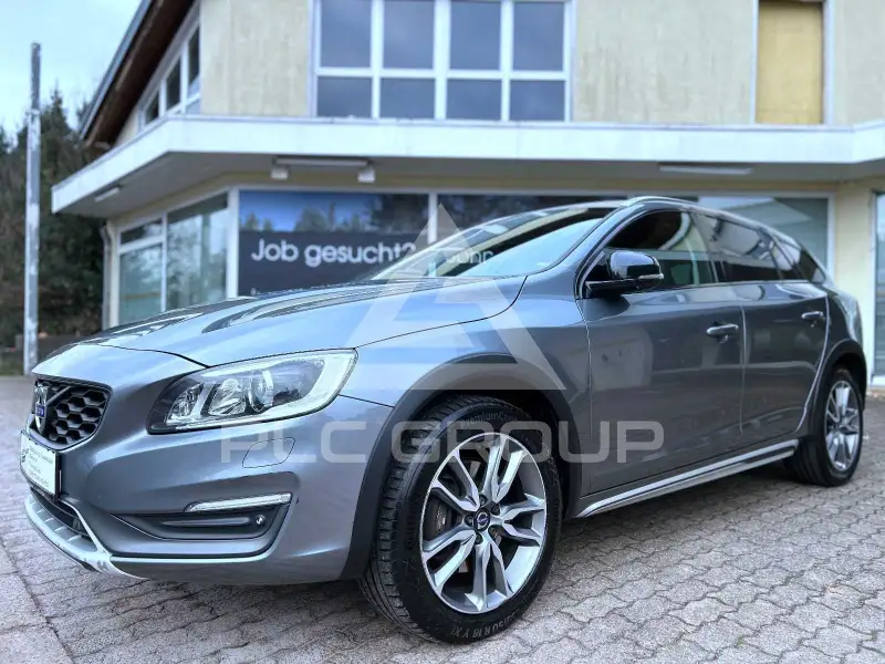 2016 Volvo V60