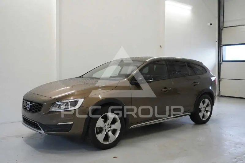 2016 Volvo V60