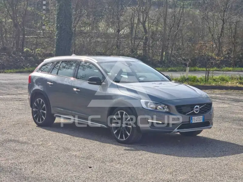 2016 Volvo V60