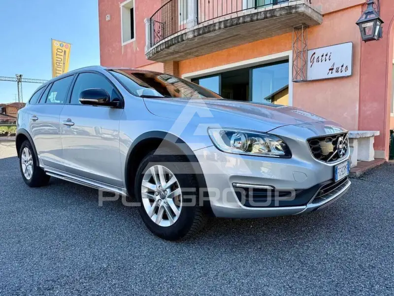 2016 Volvo V60