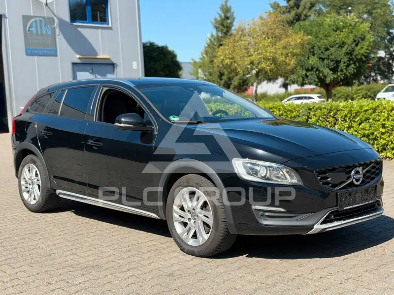 2016 Volvo V60