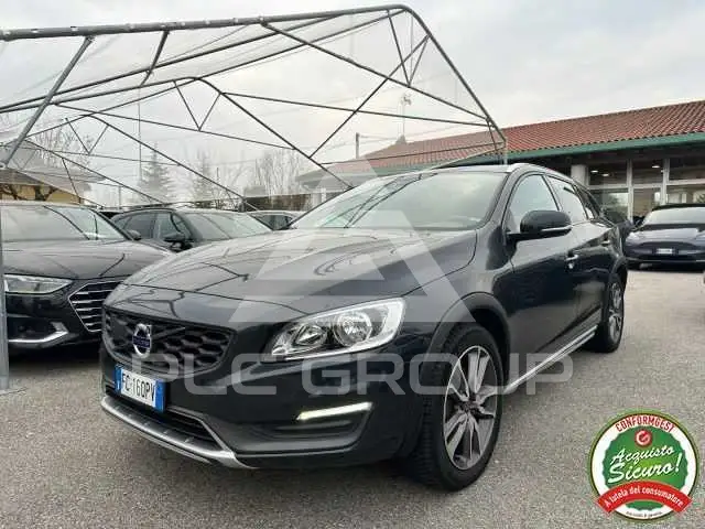 2016 Volvo V60