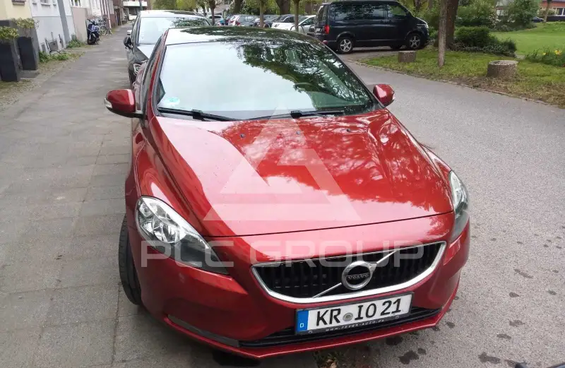 2016 Volvo V40