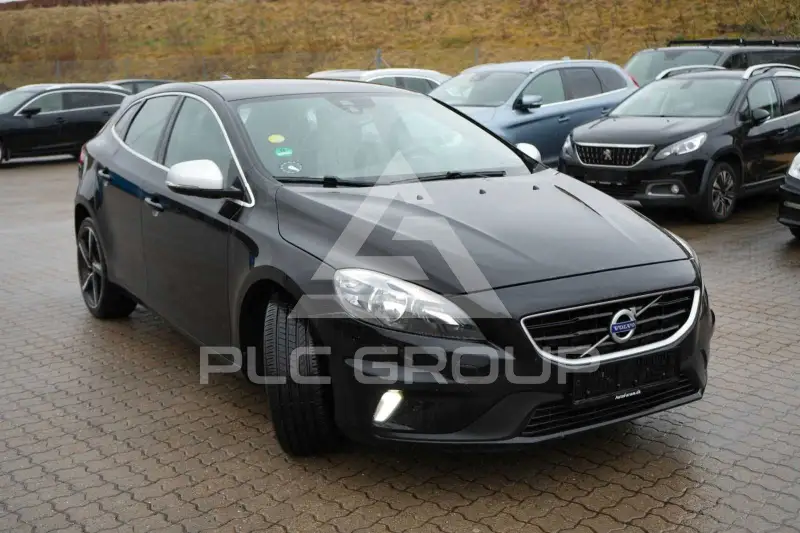 2016 Volvo V40