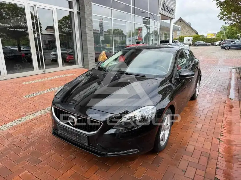 2016 Volvo V40
