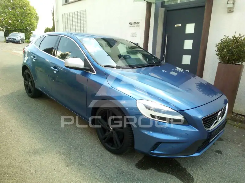 2016 Volvo V40