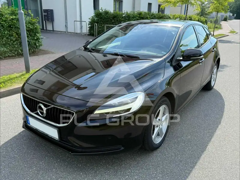 2016 Volvo V40