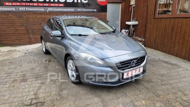 2016 Volvo V40