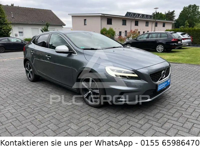 2016 Volvo V40