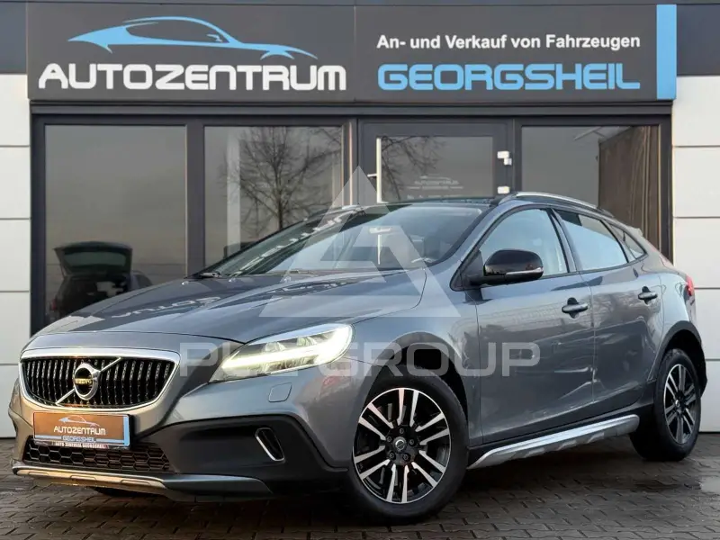 2016 Volvo V40