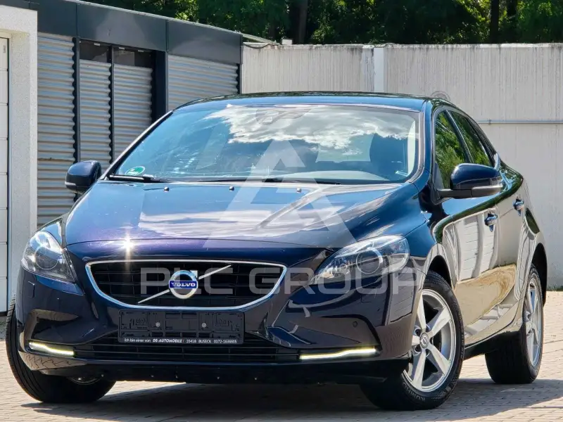 2016 Volvo V40