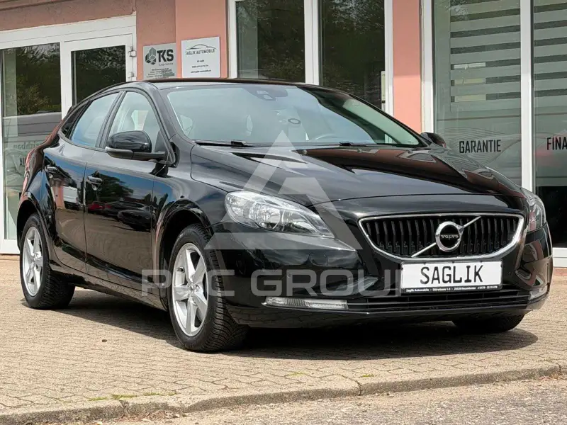 2016 Volvo V40