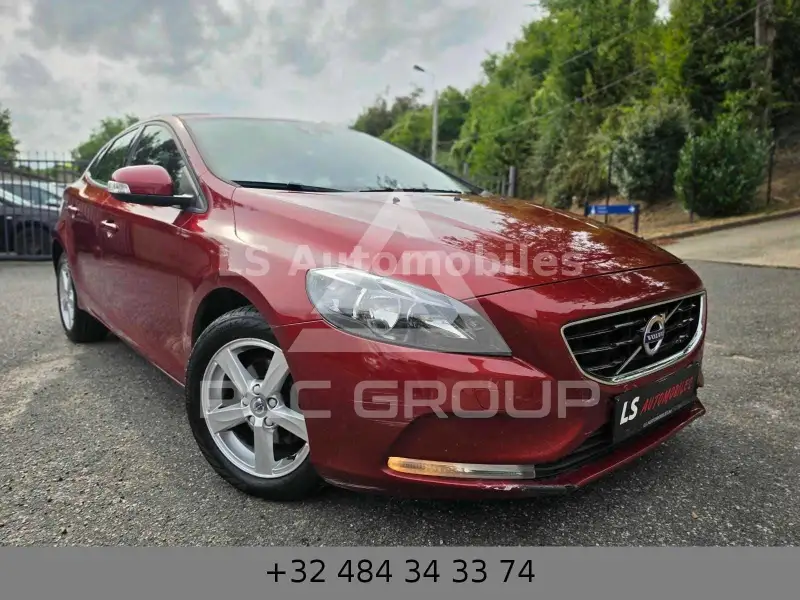 2016 Volvo V40