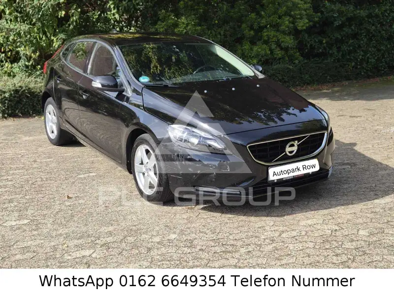 2016 Volvo V40