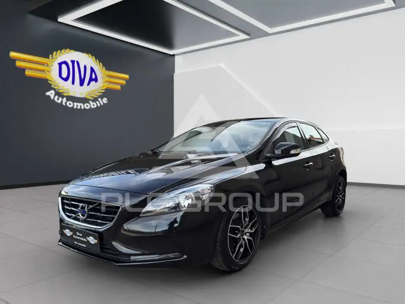 2016 Volvo V40