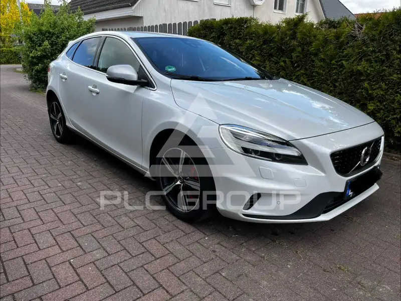 2016 Volvo V40