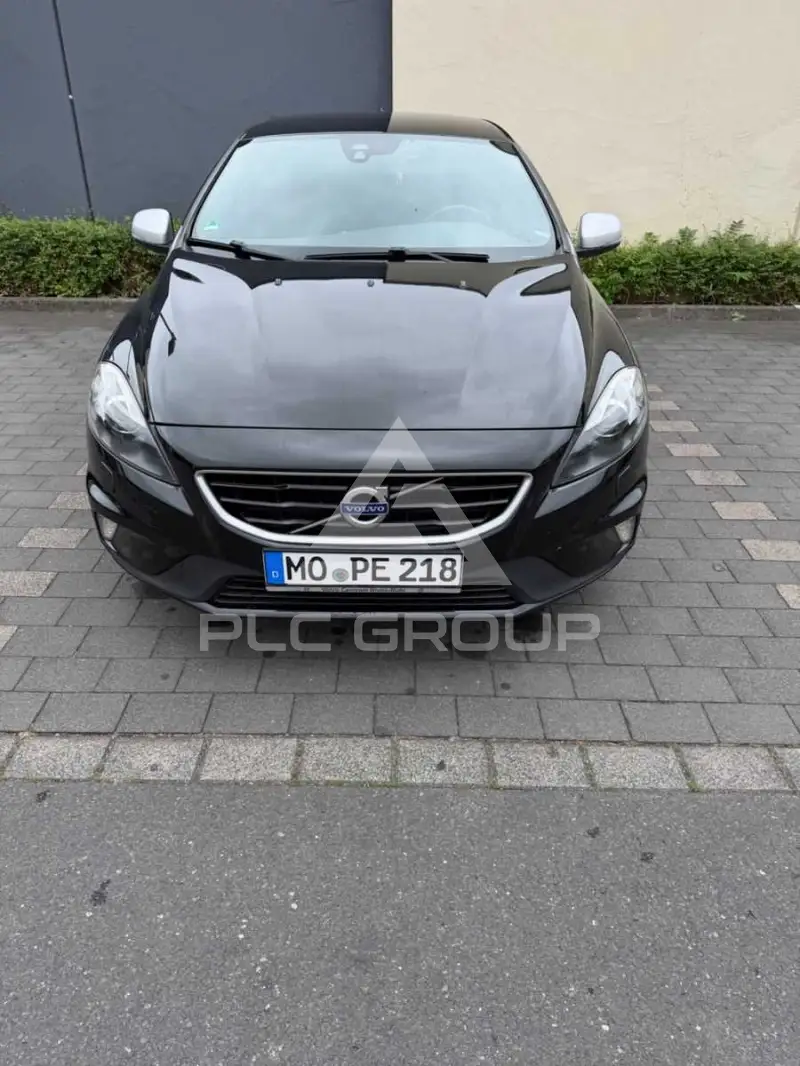 2016 Volvo V40