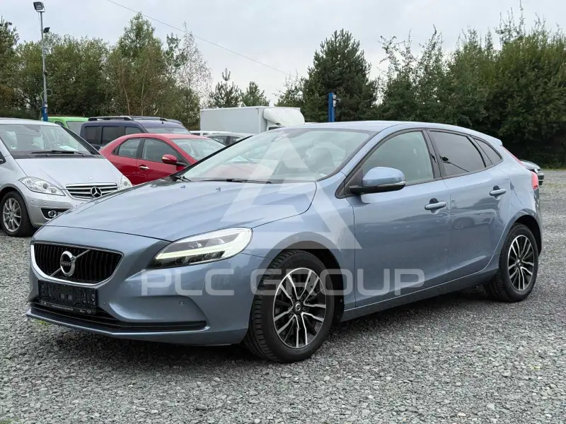 2016 Volvo V40