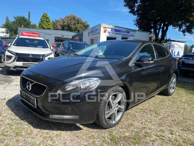 2016 Volvo V40