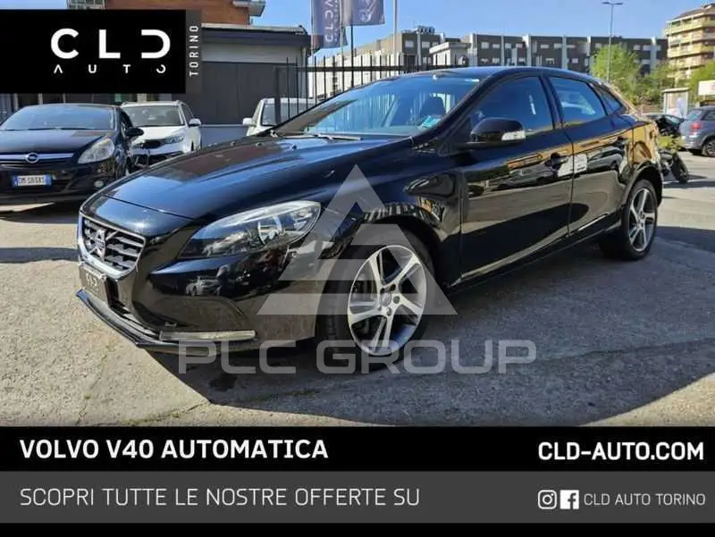2016 Volvo V40