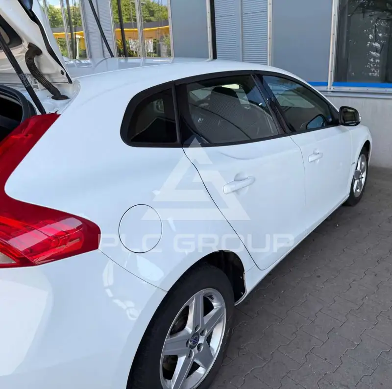 2016 Volvo V40