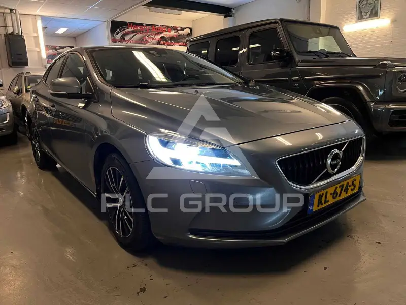 2016 Volvo V40