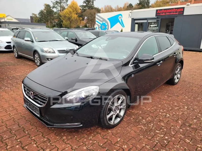 2016 Volvo V40
