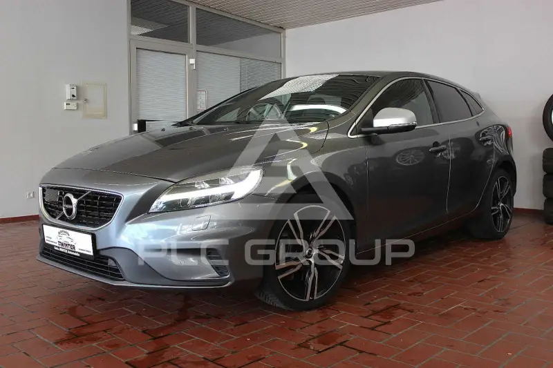 2016 Volvo V40