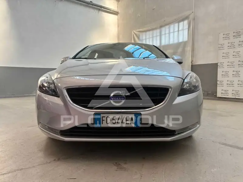 2016 Volvo V40