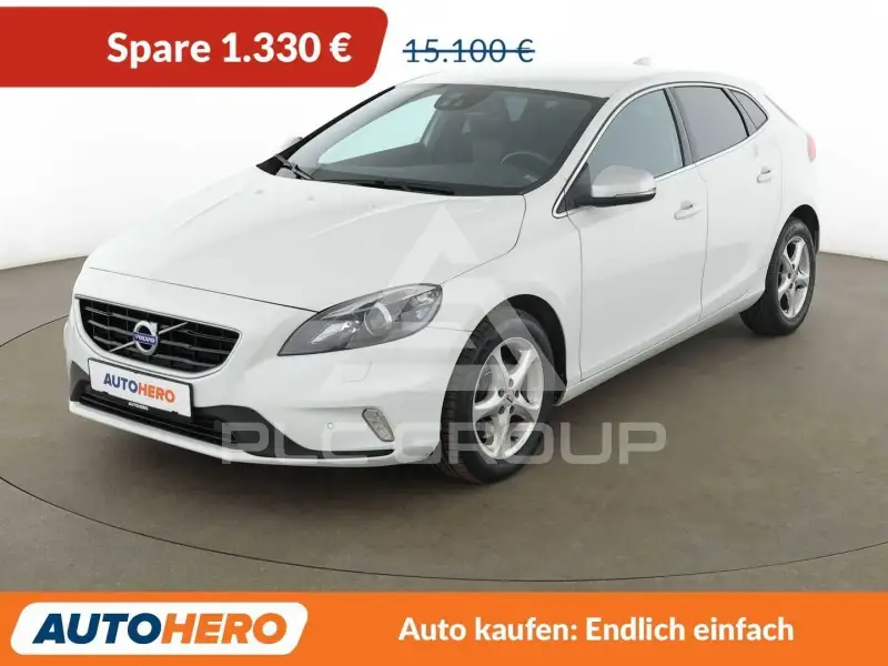 2016 Volvo V40