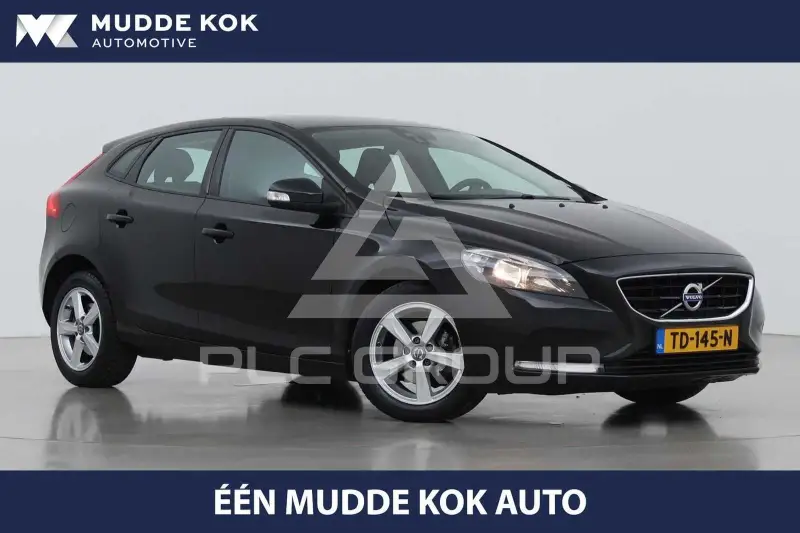 2016 Volvo V40