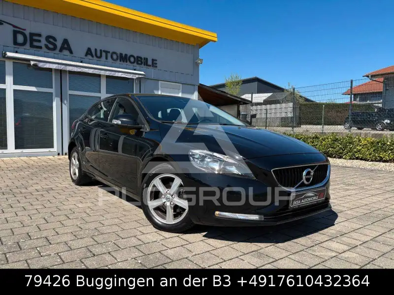 2016 Volvo V40
