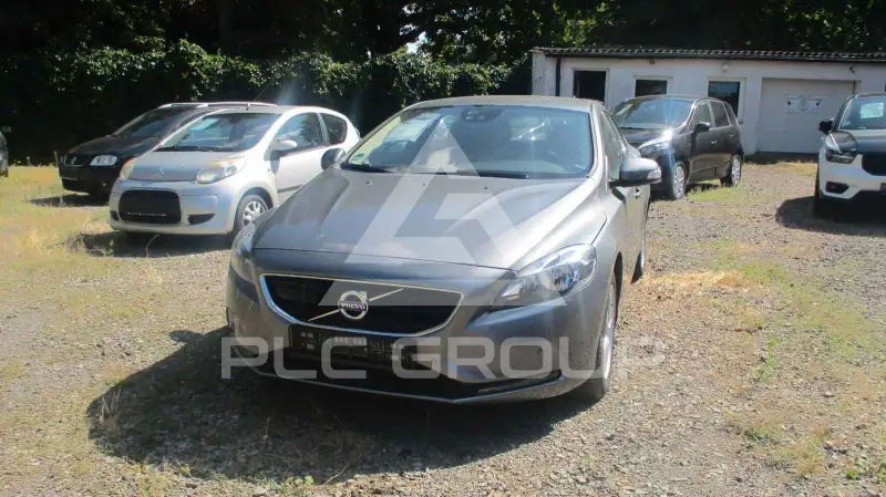 2016 Volvo V40