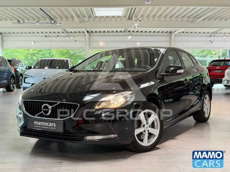 2016 Volvo V40