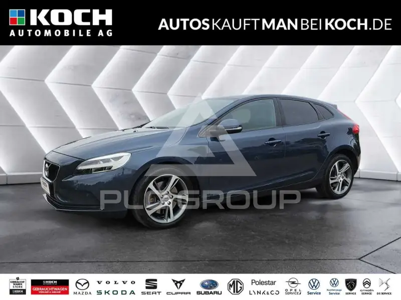 2016 Volvo V40